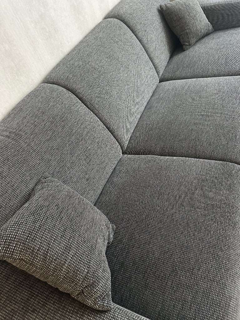 Hoekbank, Ophalen, Gebruikt, 125 tot 150 cm, Hoekbank