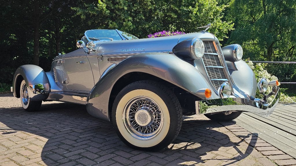 1979 Auburn Speedster Boattail, foto 6