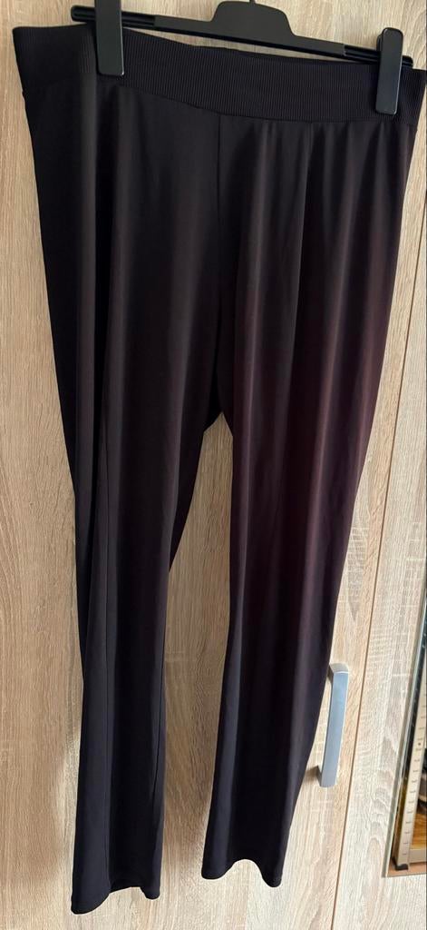Zwarte legging lang, Zwart, Ophalen of Verzenden, Zo goed als nieuw, Legging