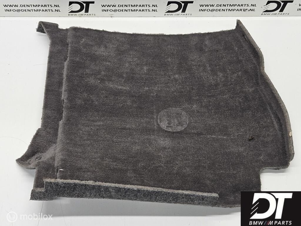 Kofferbakbekleding BMW 8-serie E31 ('90-'99) 51478128915, Auto-onderdelen, Interieur en Bekleding, Nieuw, Ophalen of Verzenden