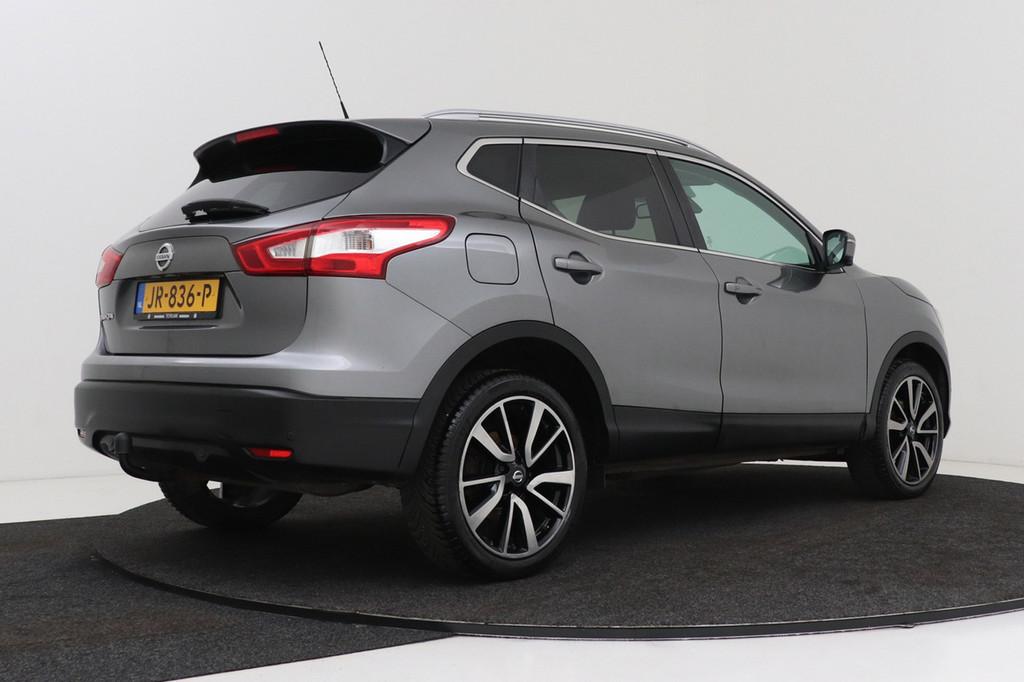 Nissan Qashqai 1.6 Tekna | Trekhaak | Org NL | Stoelverwarmi, Auto's, Voorwielaandrijving, 1618 cc, Gebruikt, 4 cilinders
