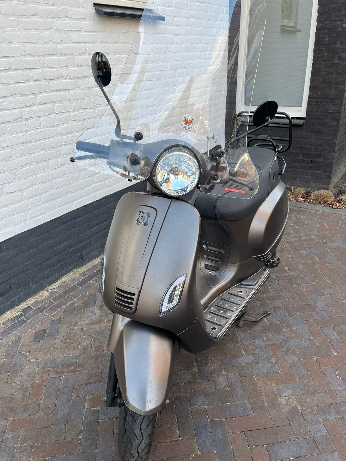AGM VX 50, 2020, Gebruikt, Benzine, Ophalen, Overige merken
