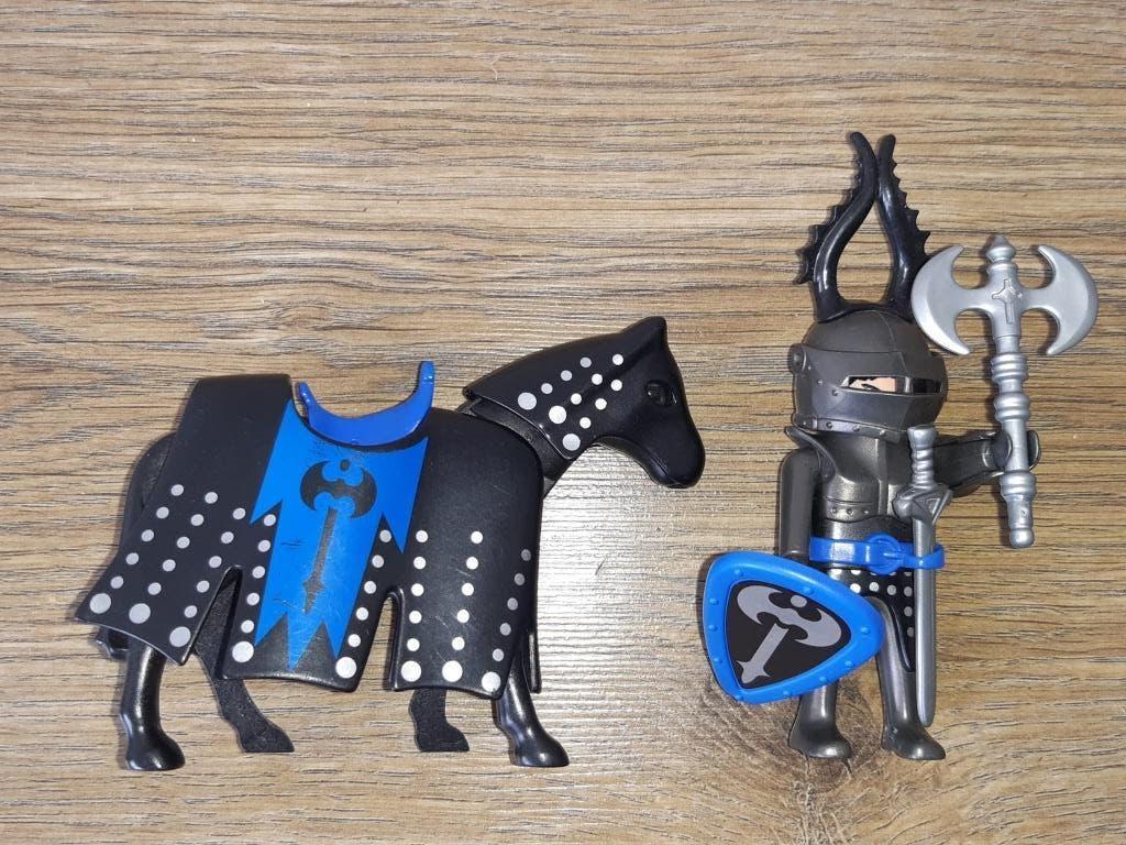 Playmobil Ridder met Paard 3315, Ophalen of Verzenden, Zo goed als nieuw
