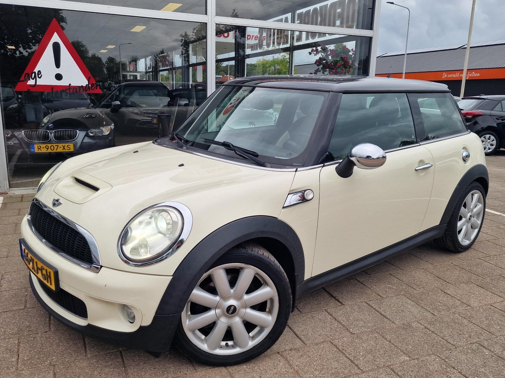 MINI 3-Deurs 1.6 Cooper S Chili, Auto's, Voorwielaandrijving, Euro 5, Gebruikt, 4 cilinders