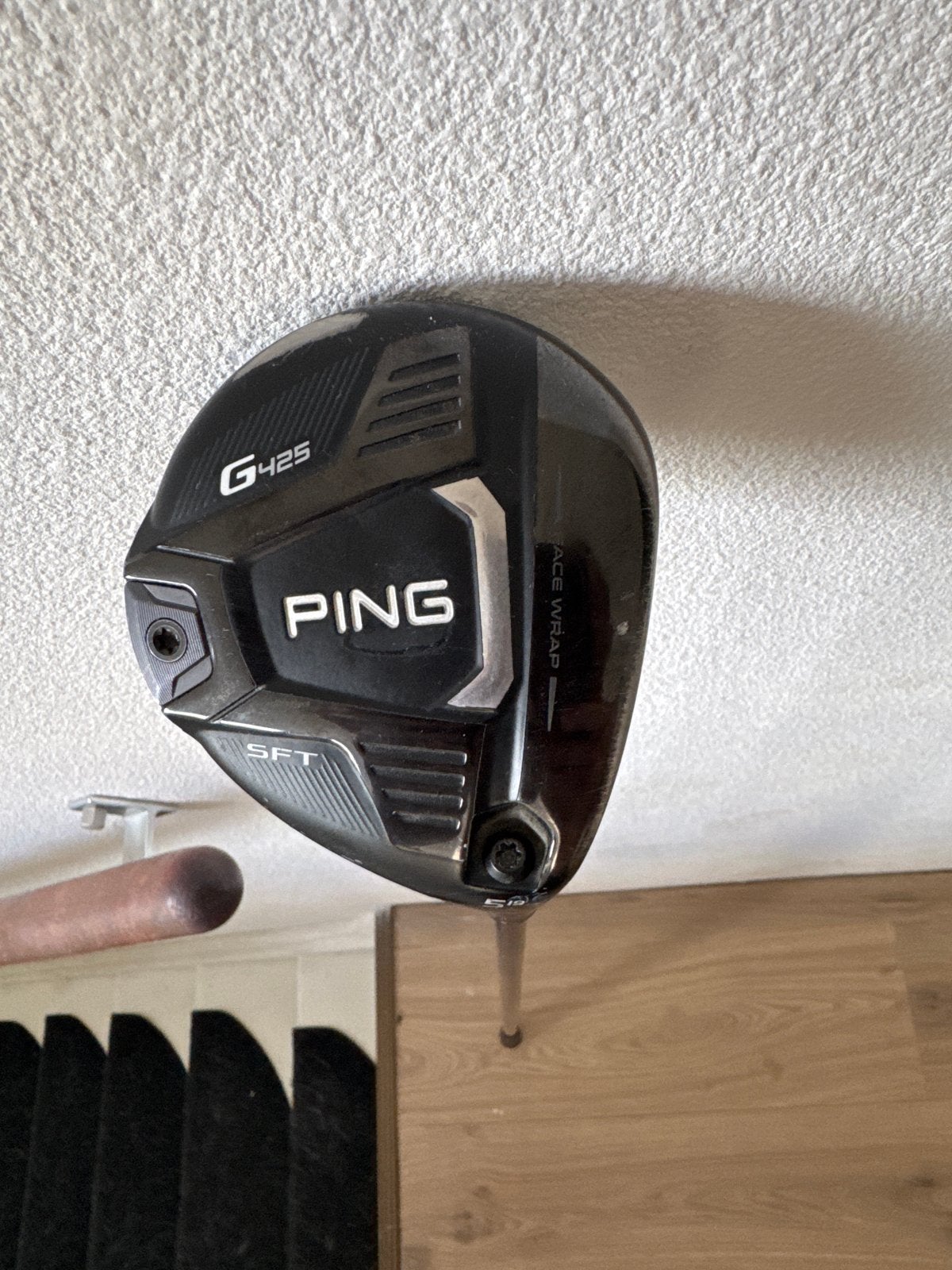 PING G425 SFT fairway wood 5, Sport en Fitness, Ophalen of Verzenden, Gebruikt, Club, Ping