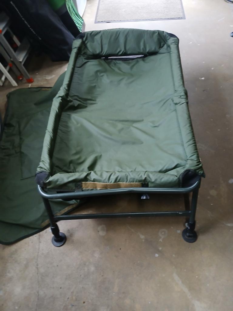 Te koop ngt karper cradel, Ophalen, Zo goed als nieuw, Overige typen