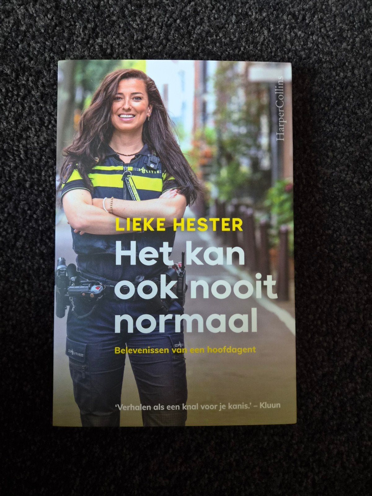 Lieke Hester - Het kan ook nooit normaal, Boeken, Ophalen of Verzenden, Nieuw