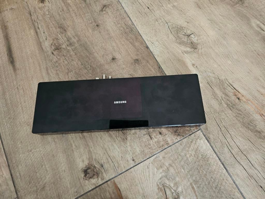 Samsung One Connect Box (4K), Audio, Tv en Foto, Televisie-accessoires, Ophalen of Verzenden, Gebruikt