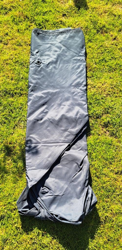 Vervangend dak voor partytent of prieel - Grijs - 3x3 Meter, Ophalen of Verzenden, Zo goed als nieuw, Minder dan 5 meter, Minder dan 4 meter