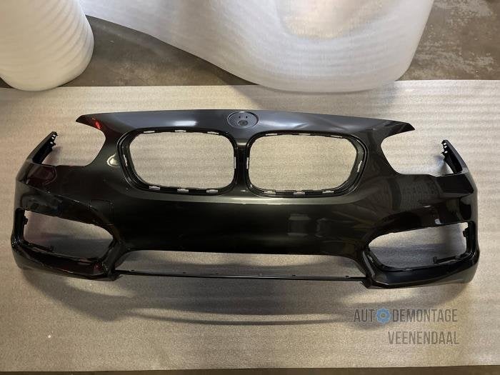 Voorbumper van een BMW 1-Serie (B39), -, -, Nieuw, Ophalen of Verzenden