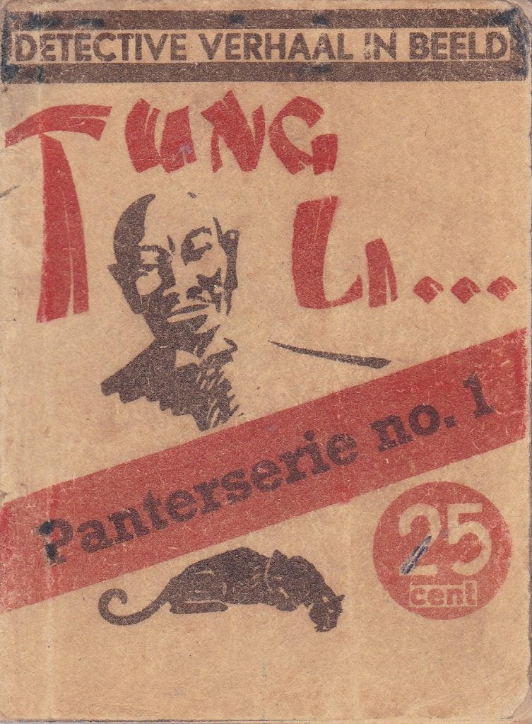 Panter serie, Meerdere stripboeken, Ophalen of Verzenden, Gelezen