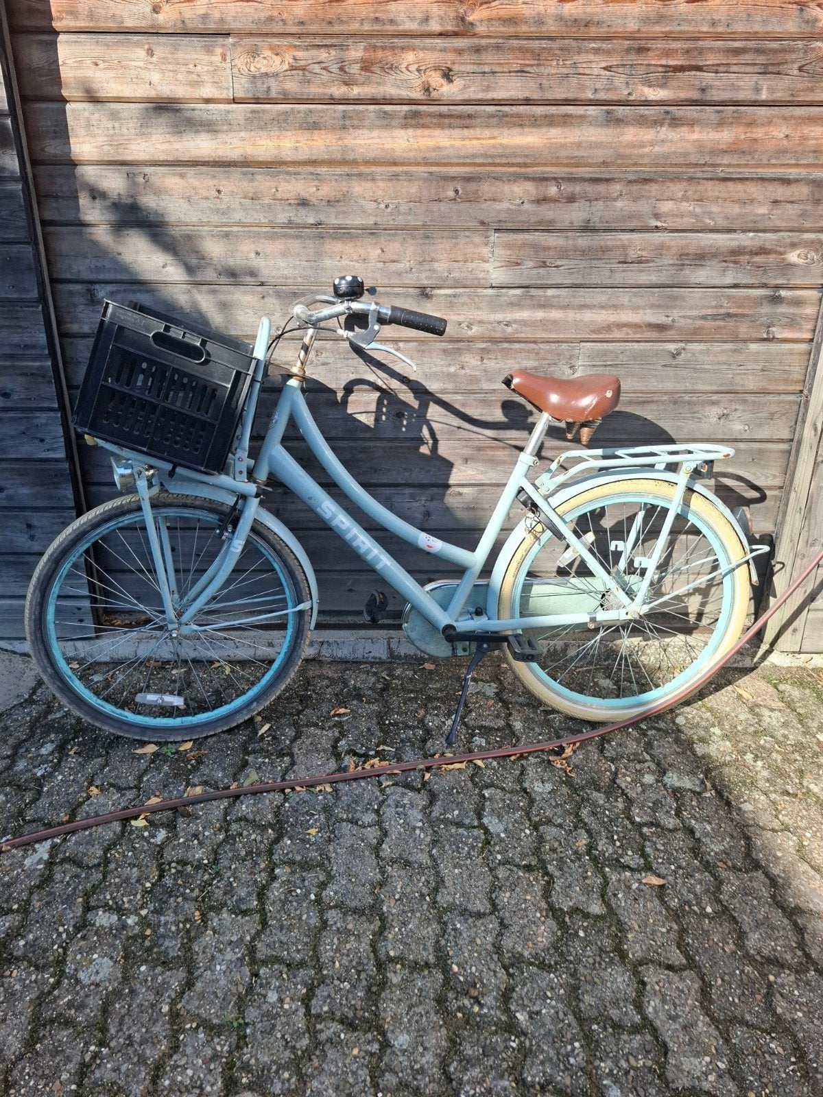 meisjesfiets, Ophalen, Gebruikt, 26 inch of meer
