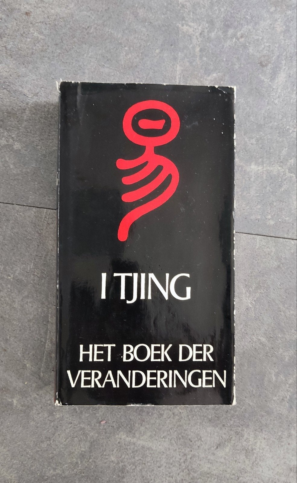 I TJING, Ophalen of Verzenden