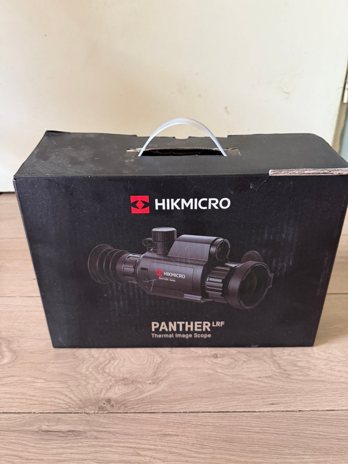 HIKMICRO Panther PQ50L warmtebeeldkijker / Warmtebeeldcamera, Ophalen, Zo goed als nieuw, Overige typen