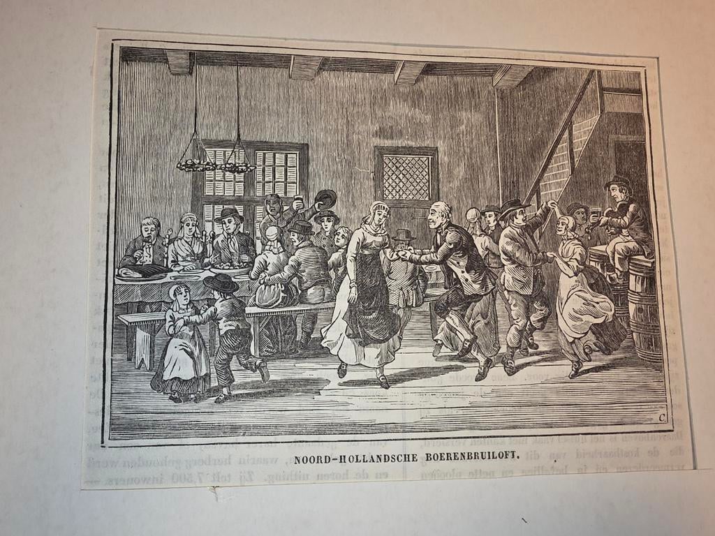 Gravure ets, Ophalen of Verzenden