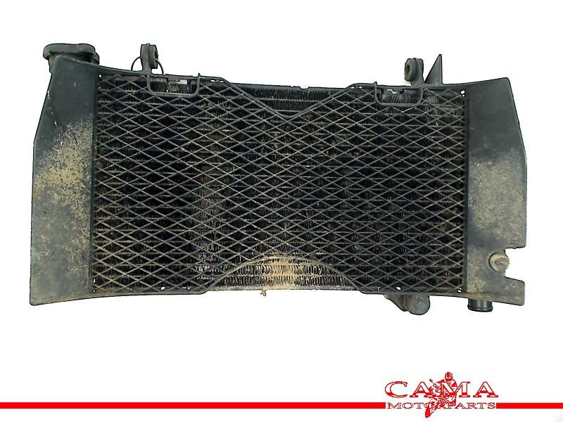 Radiateur Honda CBR 400 RR 1990-1995 (CBR400RR NC29), Honda, Gebruikt, Hanauer Landstraße  222-224, Frankfurt am Main 60314, , Duitsland