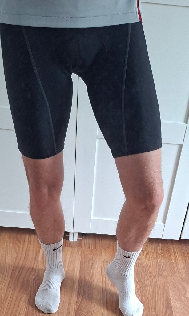 Fietsbroekje maat S, Gebruikt, Bovenkleding, Overige merken, S