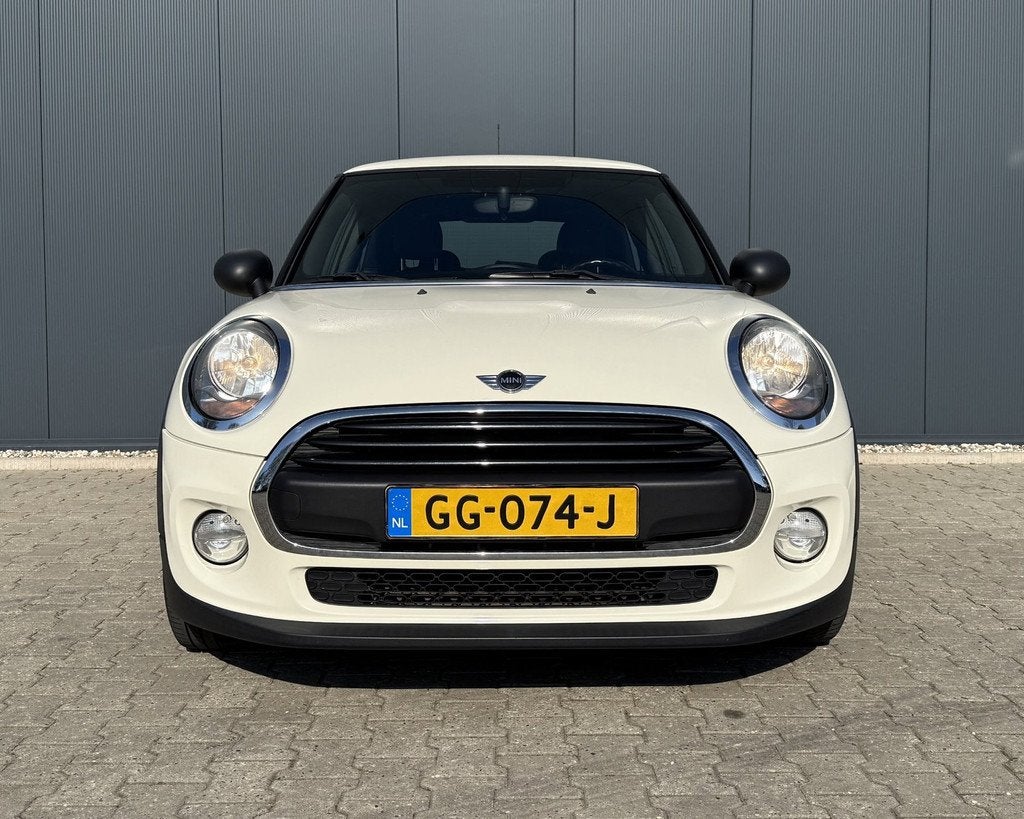 Mini Mini 1.2 One Salt Business Airco Cruise APK NAP, Auto's, Mini, Voorwielaandrijving, Gebruikt, 4 stoelen, 1198 cc