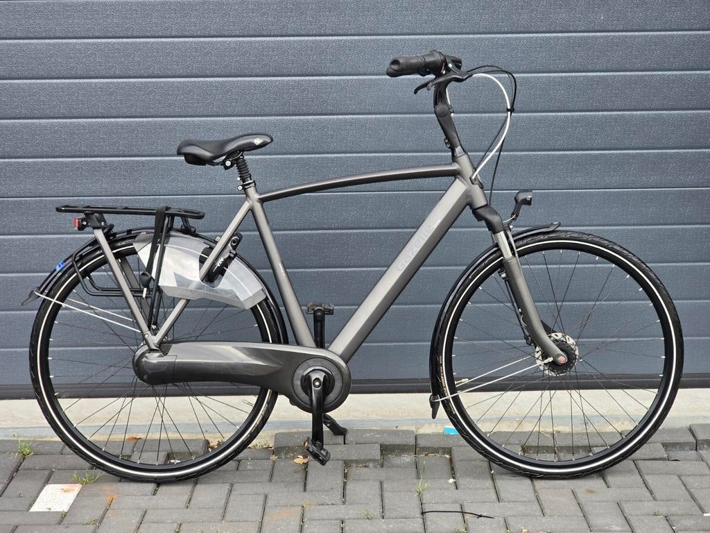 Mooie Gazelle Orange C7 plus herenfiets, Fietsen en Brommers, Fietsen | Heren | Herenfietsen, Ophalen, Gazelle, ., Versnellingen