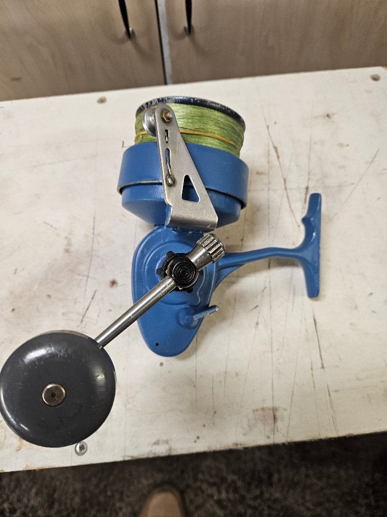 4 ZEE MOLENS EN EEN ZEEREEL, Watersport en Boten, Ophalen, Gebruikt, Molen