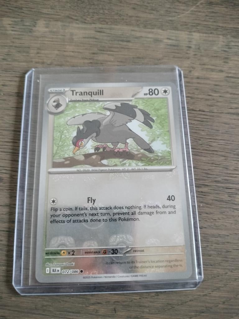 Tranquill 072 Masterball, Ophalen of Verzenden, Zo goed als nieuw
