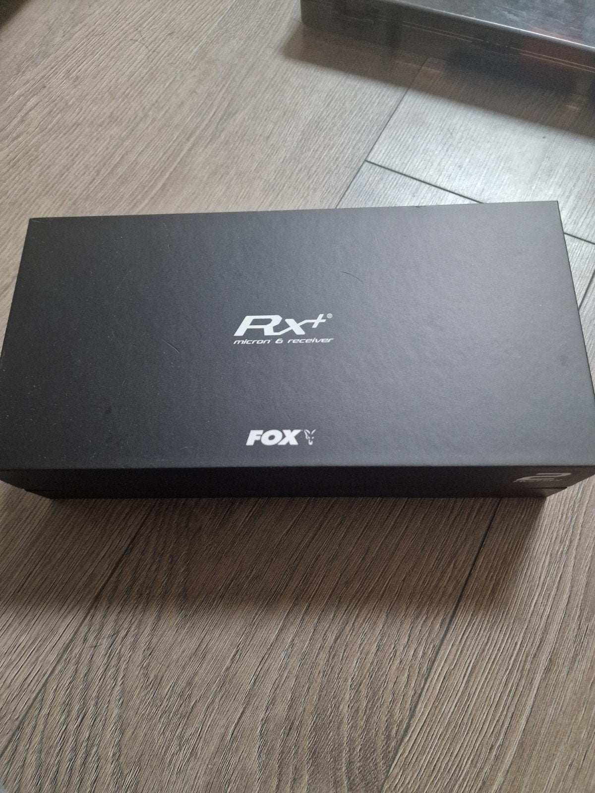 FOX RX PLUS 2 PLUS RECEIVER NIEUWSTAAT IN BOX, Ophalen of Verzenden, Nieuw, Overige typen