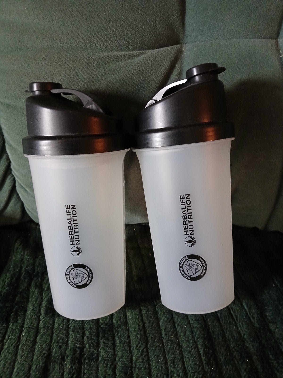 Drinkflessen, Ophalen