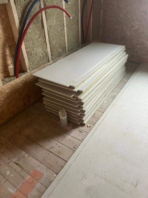 Fermacell 1500x500x45 2E35, Ophalen, Overige materialen, 4 tot 8 cm, Nieuw