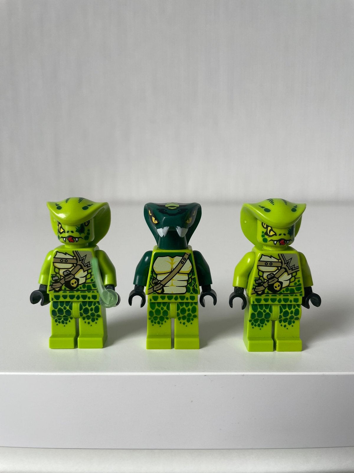 Lego Ninjago Venomari Serpentijnen, Ophalen, Lego, Zo goed als nieuw, Minifiguur