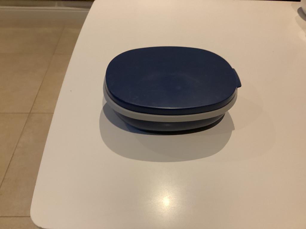Mepal saladebox, Kunststof, Nieuw, Ophalen of Verzenden, Overige typen