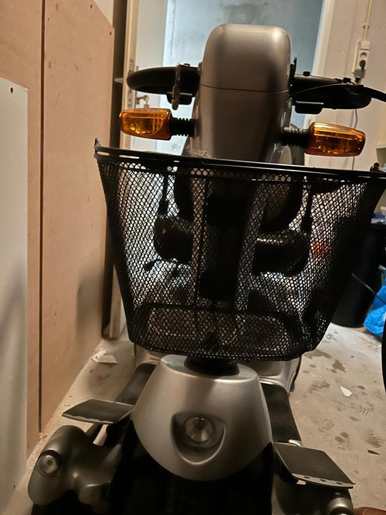 Scootmobiel Quingo Plus 2009, Ophalen, Gebruikt, Quingo, 46 km of meer