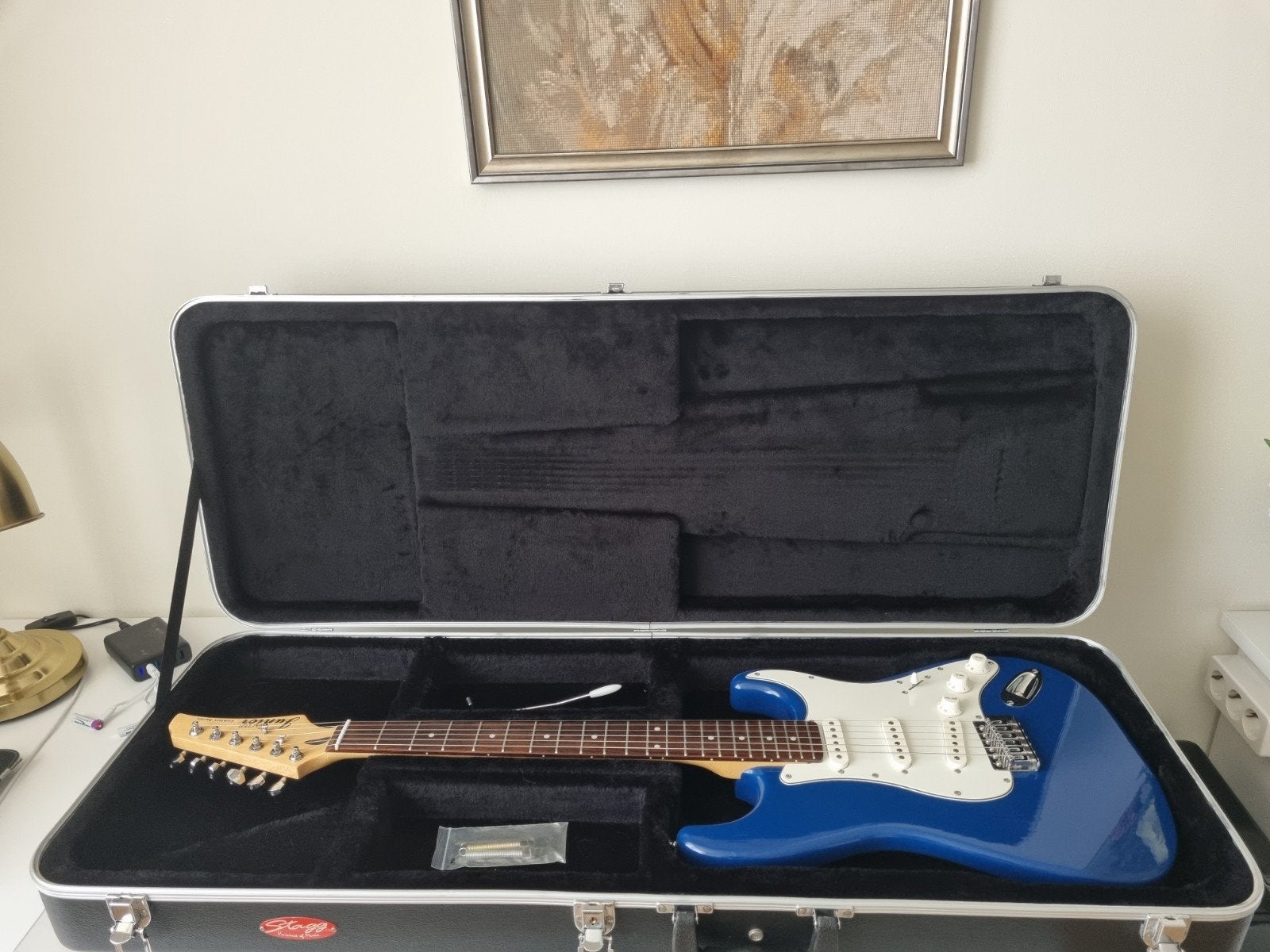 Crafter Junior Comfort Series elektrische gitaar, Ophalen of Verzenden