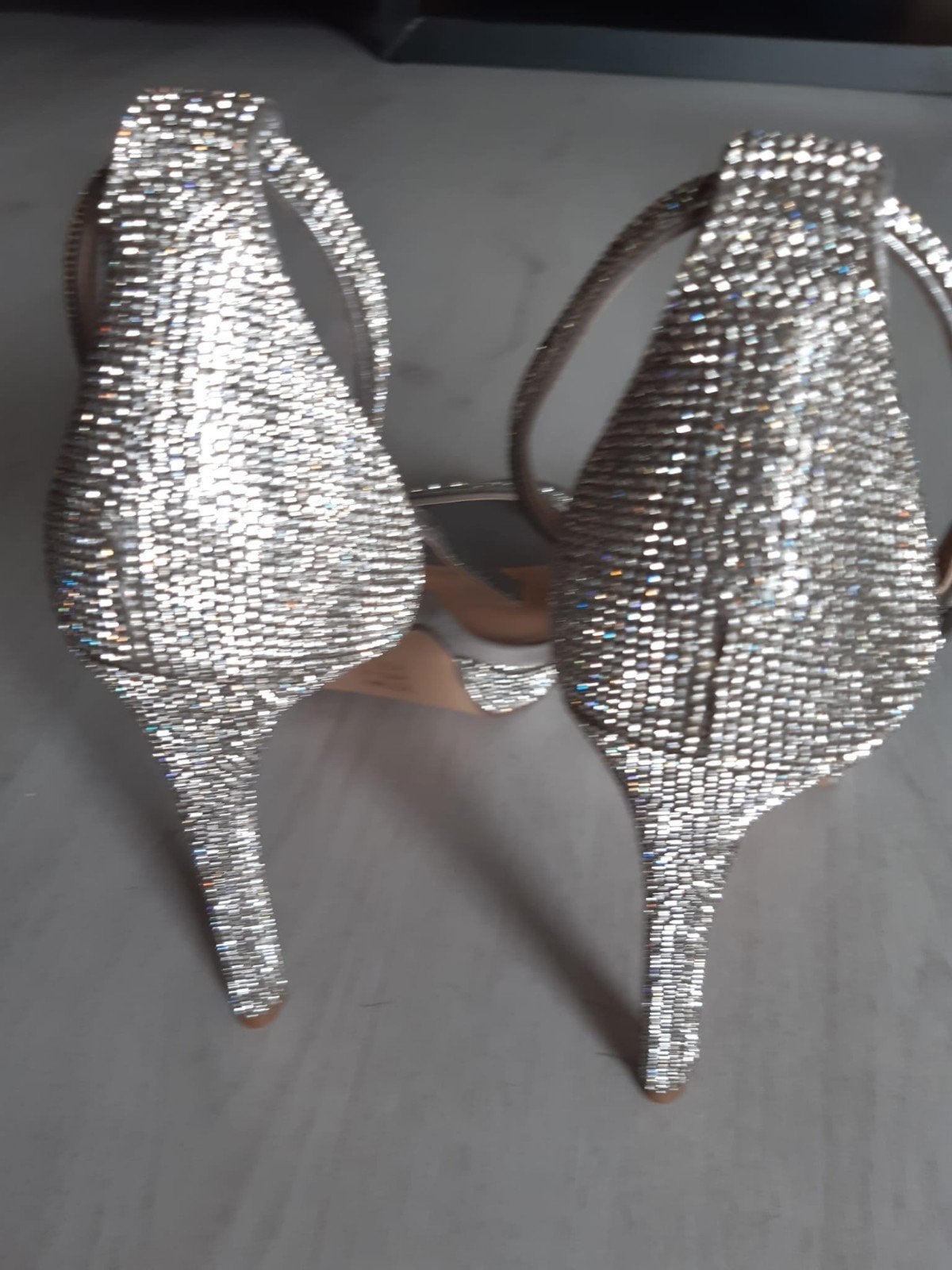 zeer mooie damesschoenen maat 45, Kleding | Dames, Schoenen, Overige kleuren, Steve Madden, Nieuw, Ophalen of Verzenden