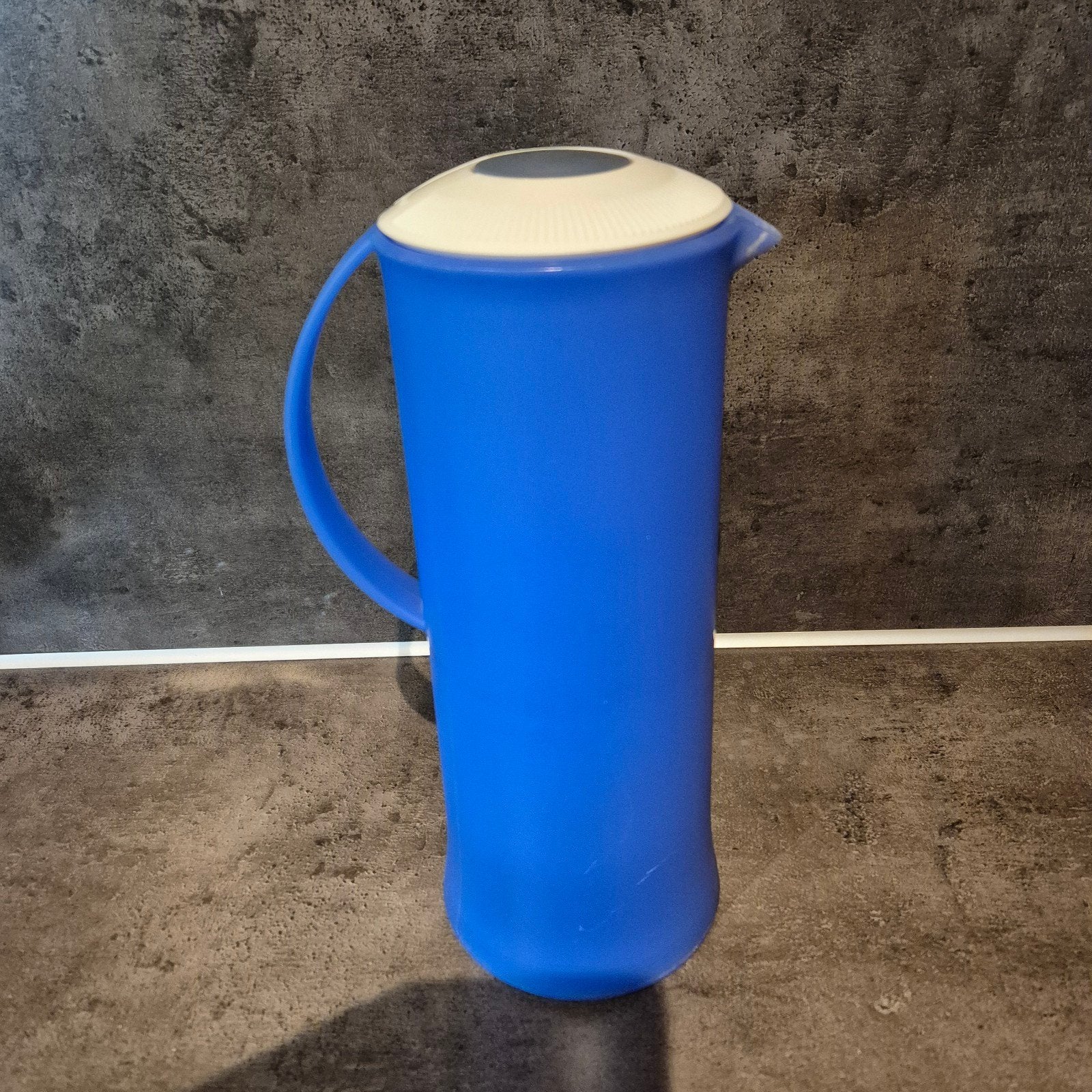 Tubbeware koffie/thee kan zgan, Ophalen, Zo goed als nieuw, Overige typen
