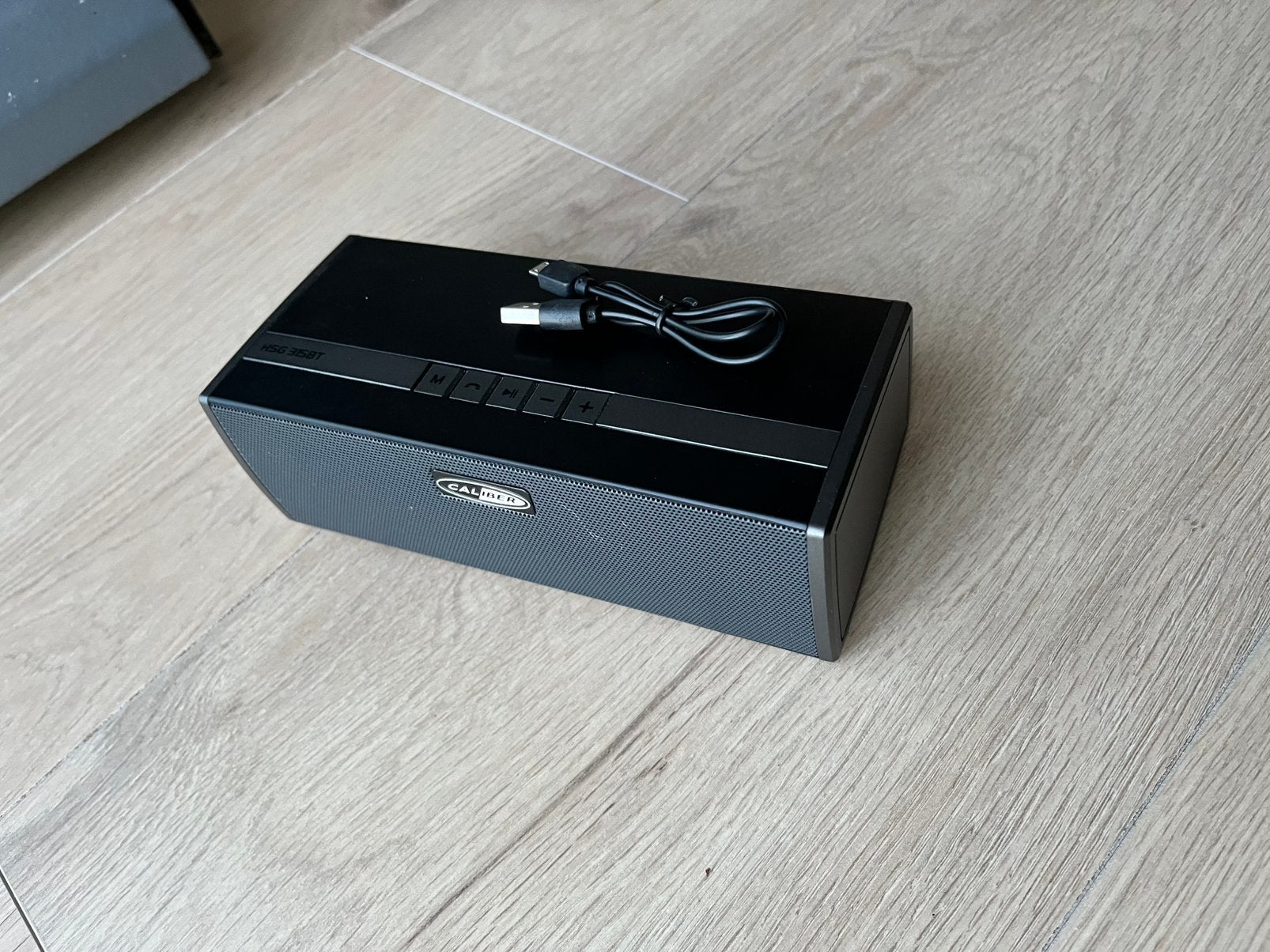 Te koop een nieuwe Caliber HSG315BT Bluetooth speaker, Overige merken, Bluetooth, Nieuw, Ophalen of Verzenden