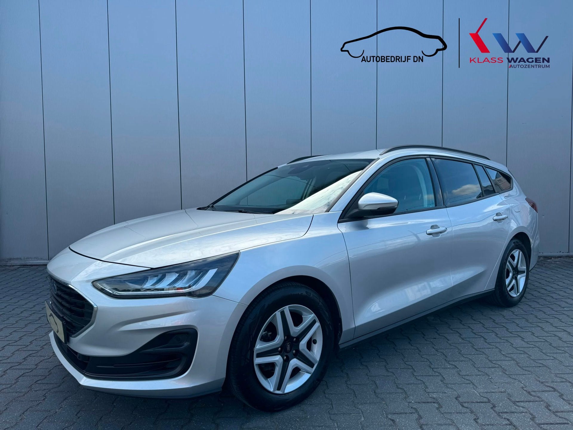 Ford Focus 1.0 EcoBoost Connected, 125 pk, Gebruikt, Elektronische parkeerrem, Origineel Nederlands