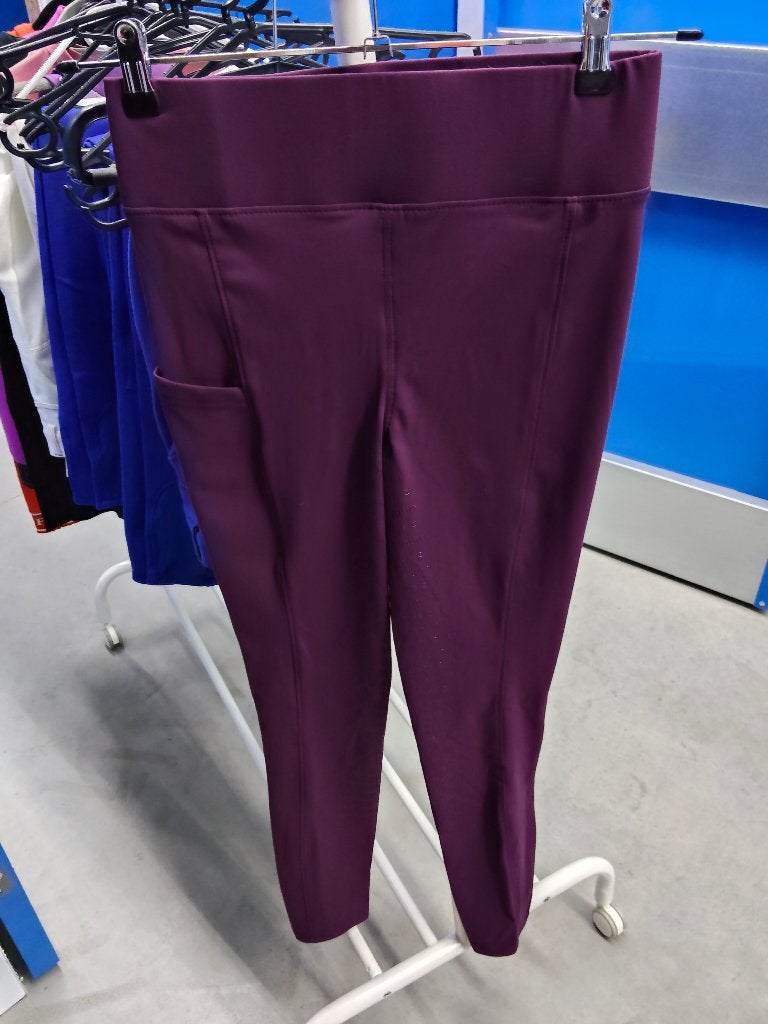 Rijlegging Equipage Towny paars S, Dieren en Toebehoren, Ophalen of Verzenden, Nieuw, Dressuur, Onderkleding