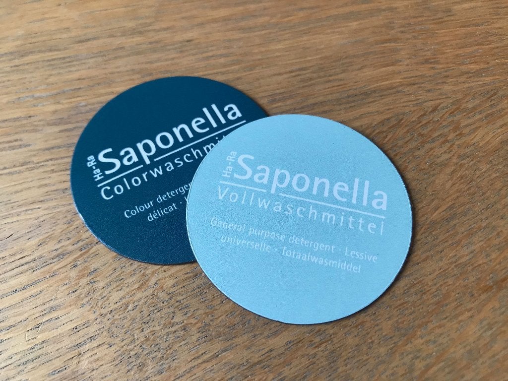 Ha-Ra, Saponella magneten (nieuw), Ophalen of Verzenden