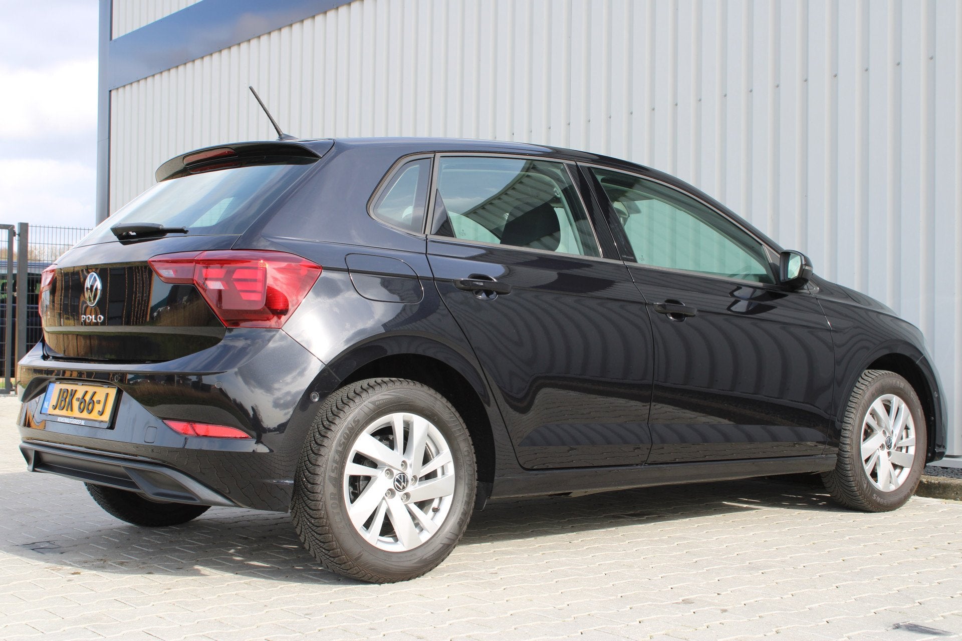 Volkswagen Polo 1.0 TSI Go | Incl. 12 maanden garantie | Sto, 12 maanden, Stof, Gebruikt, 580 kg