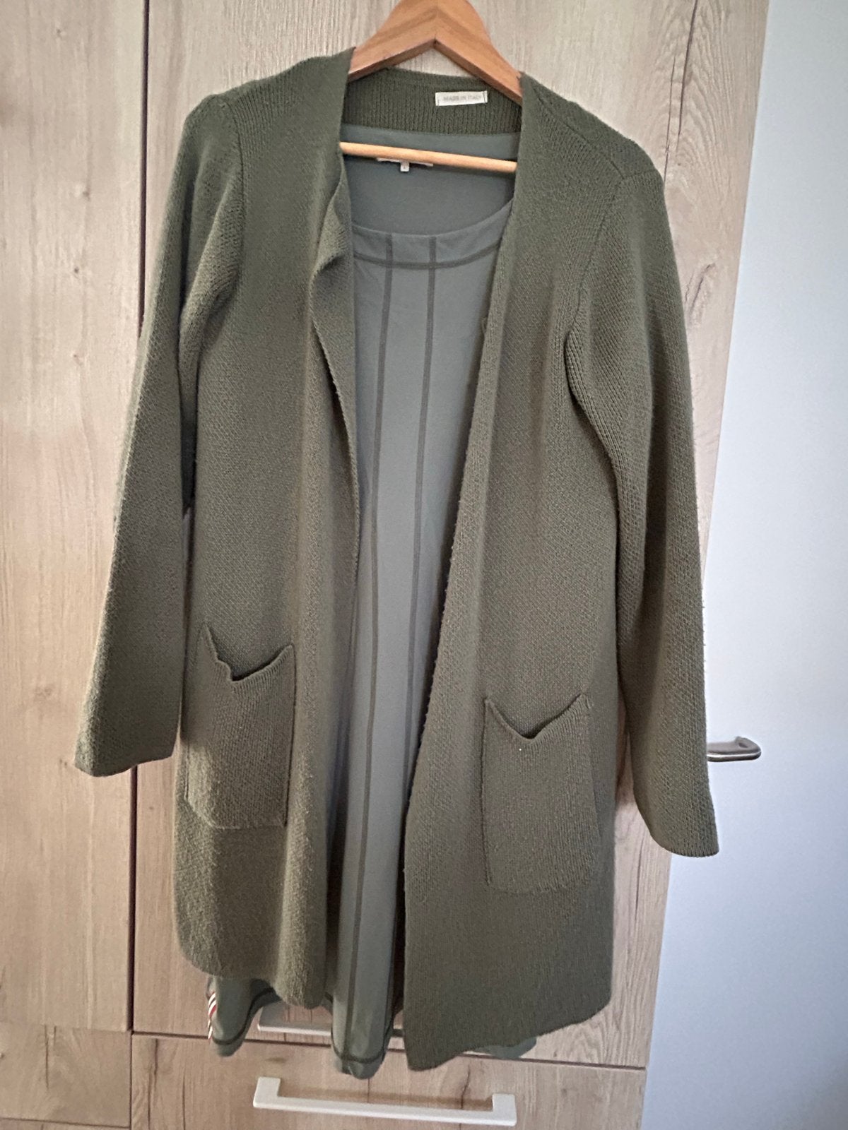 La Ligna tuniek met legging en vest, Ophalen of Verzenden, Gedragen