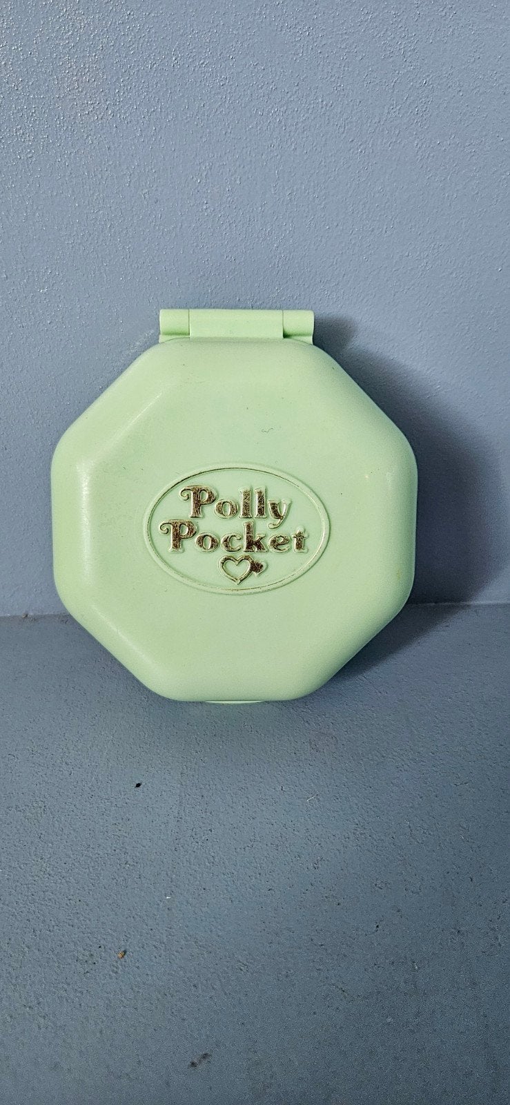 Polly Pocket Polly's School 1990, Verzamelen, Poppetjes en Figuurtjes, Ophalen of Verzenden, Gebruikt
