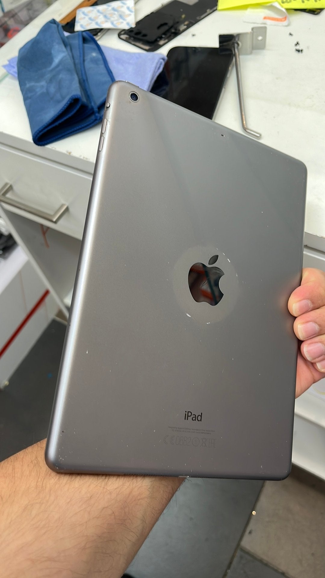 IPad Air 16gb, Computers en Software, 10 inch, Apple, Apple iPad Air, Ophalen of Verzenden