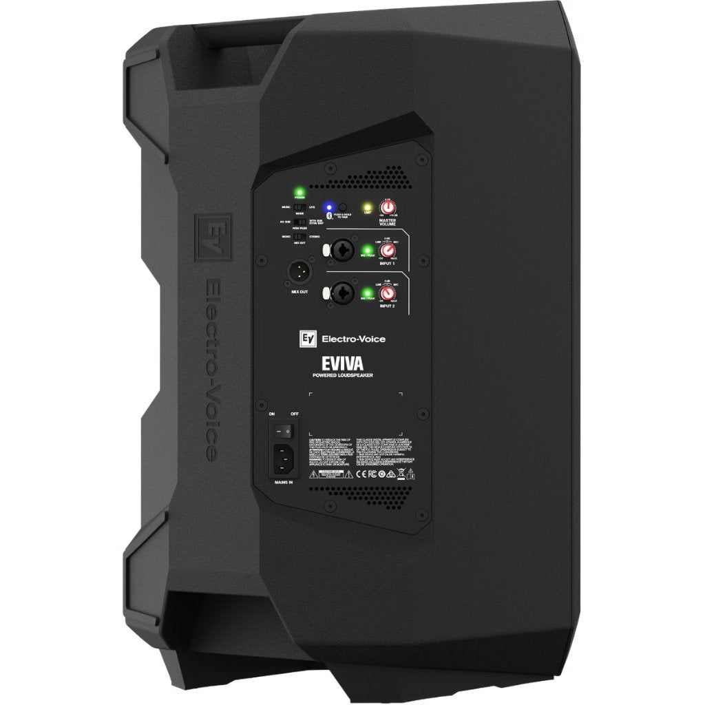 Electro-Voice Eviva 12P actieve luidspreker, ., Overige typen, Nieuw, Ophalen of Verzenden