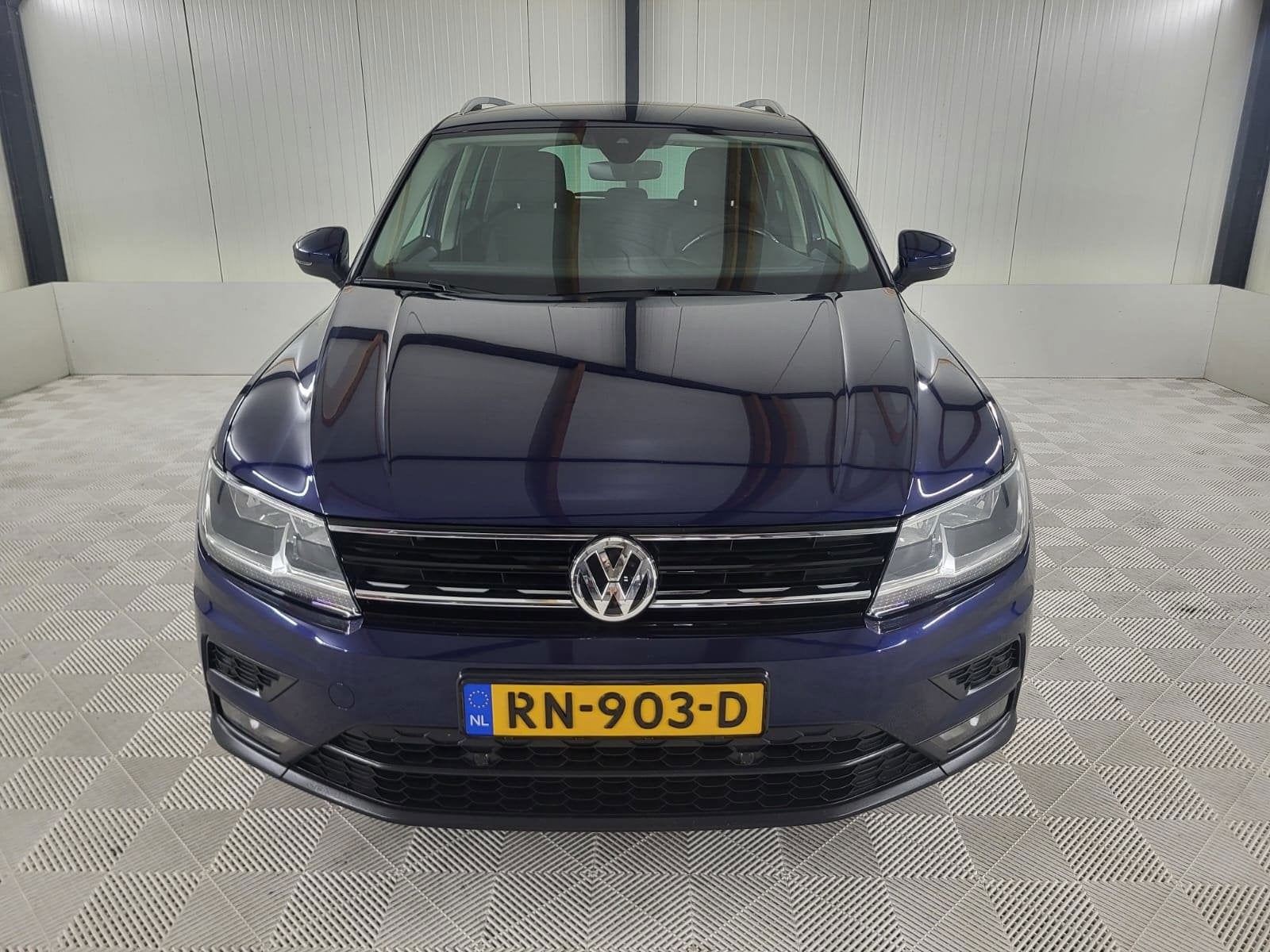 Volkswagen Tiguan 1.4 TSI ACT Comfortline Business, Trekhaak, Auto's, Dealer onderhouden, Stof, Euro 6, 4 cilinders