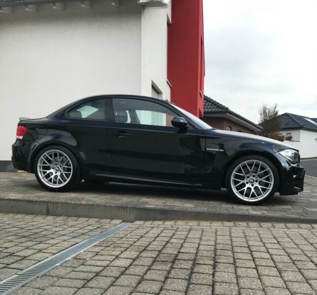 D.030 / BMW 1M Coupe 2011 [originele Onderstel- Verenset], Ophalen of Verzenden, Nieuw, BMW