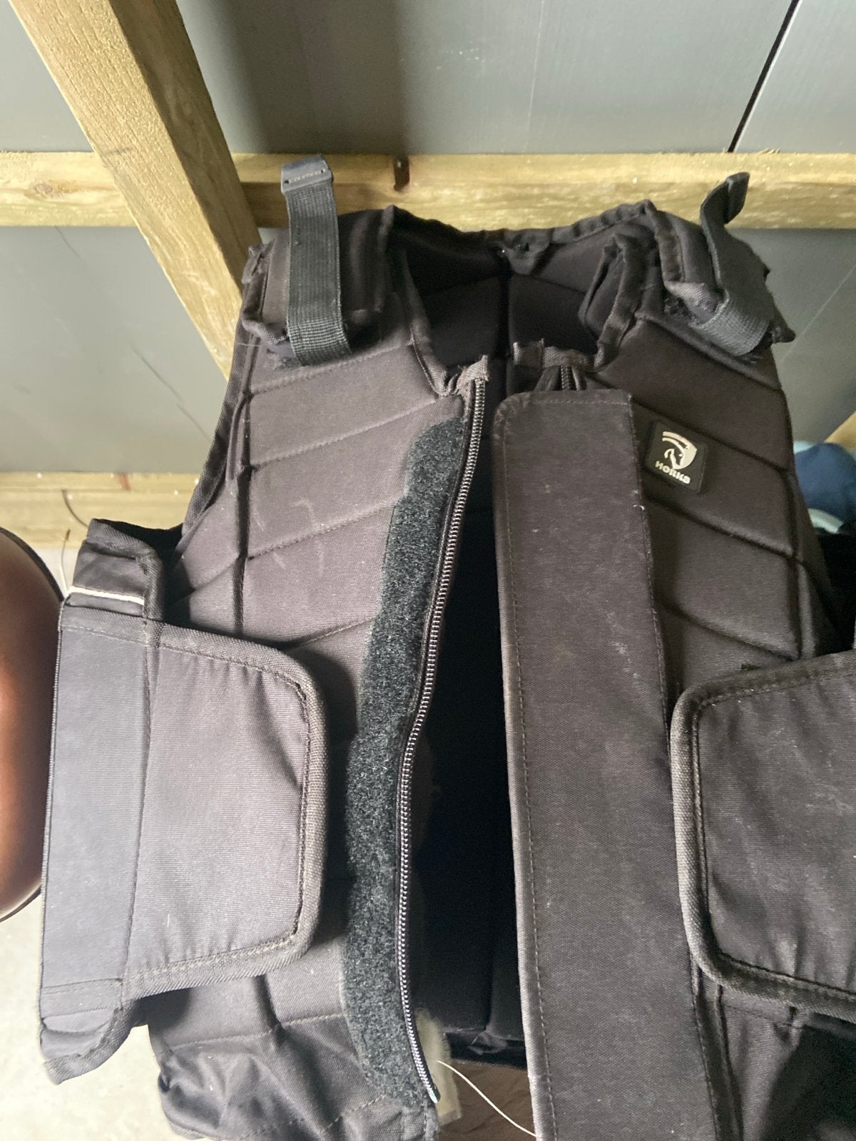 Bodyprotector horca, Dieren en Toebehoren, Ophalen of Verzenden, Springen