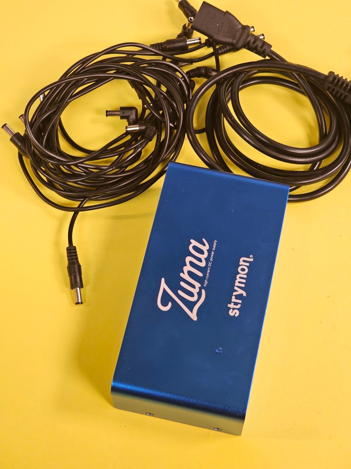 Strymon Zuma High Current DC Power Supply, Info@strymon.net, Overige typen, Ophalen of Verzenden, Strymon