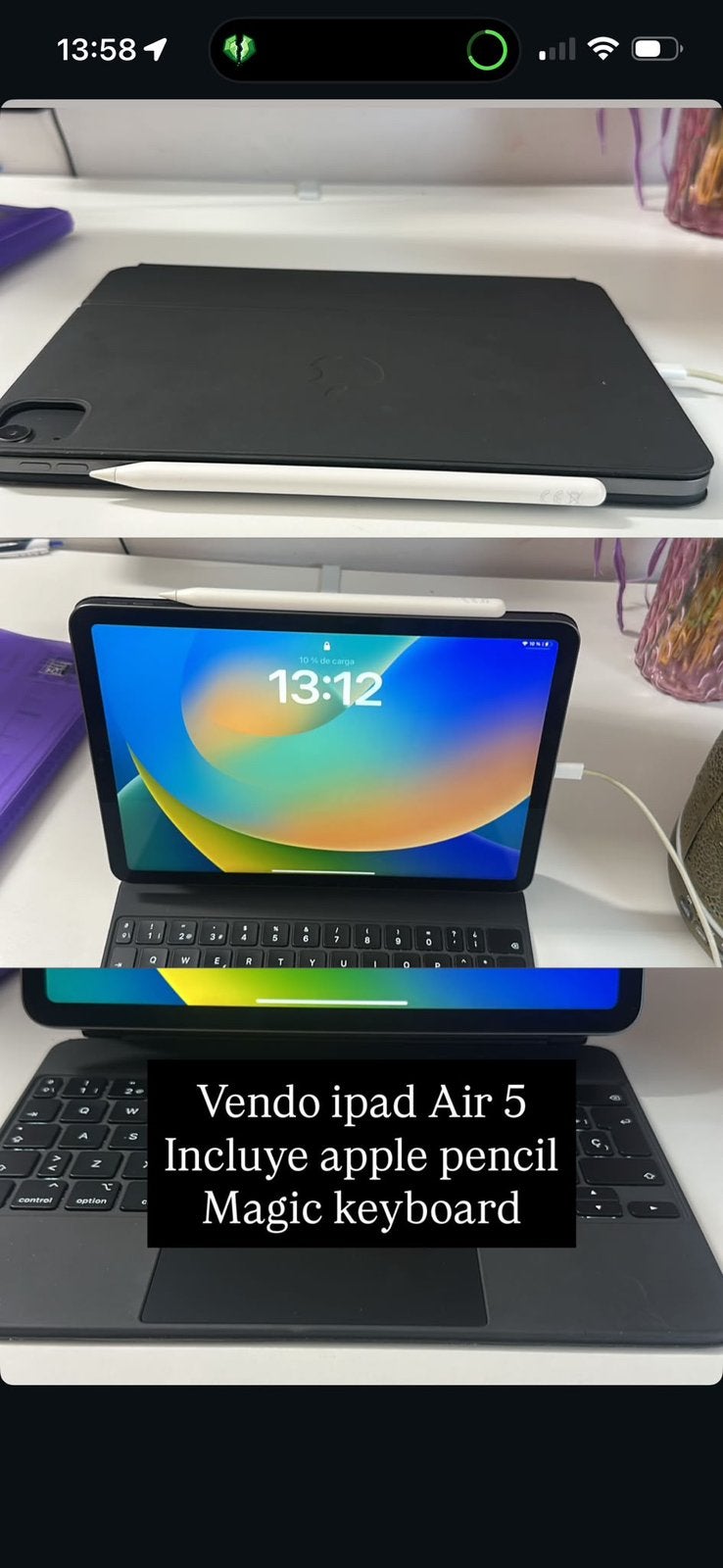 iPad Air 5