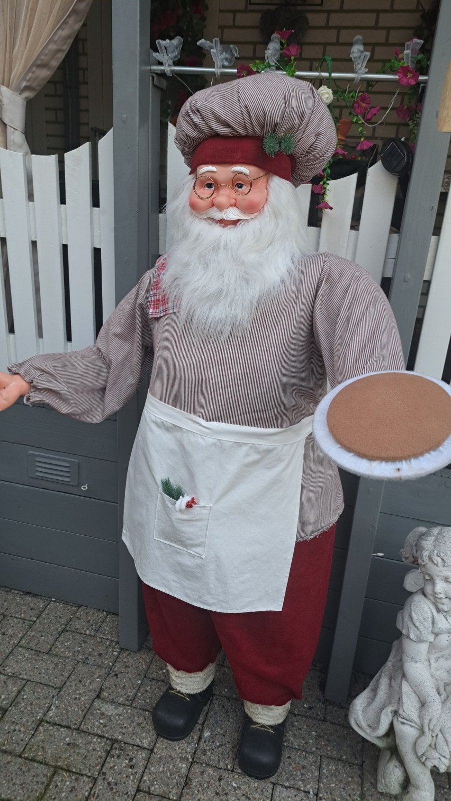 kerst pop, Ophalen of Verzenden