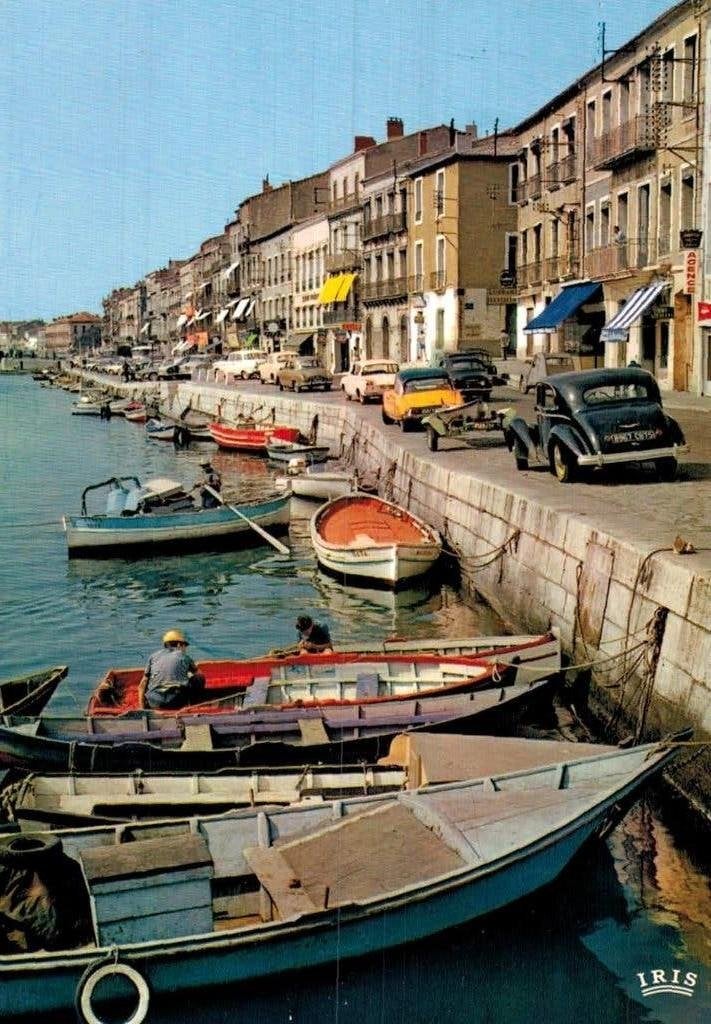 3 kaarten is 3  x CITROEN DS (SNOEK) in het straatbeeld, Ophalen of Verzenden, 1960 tot 1980, Ongelopen, Voertuig